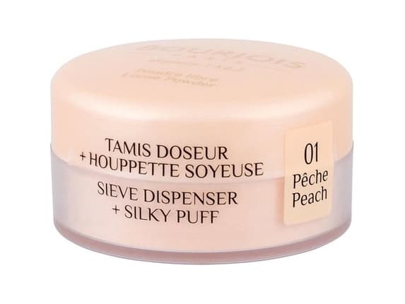 Bourjois Loose Powder 01 Pêche
