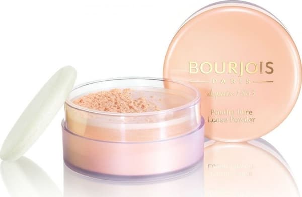 Bourjois Loose Powder 01 Pêche