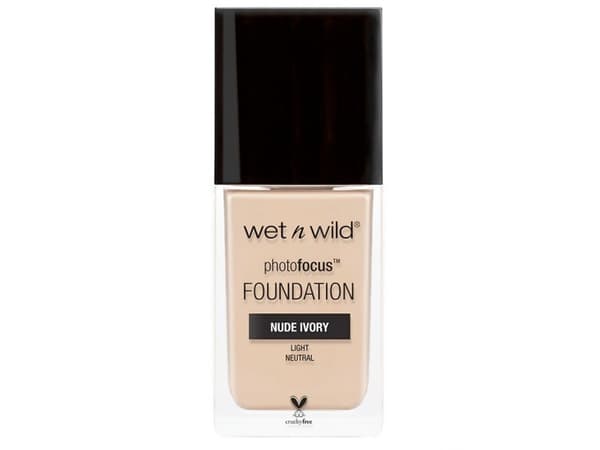 Wet n Wild Photo Focus Foundation, Nude Ivory