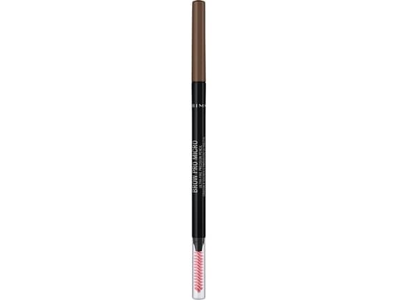 Rimmel Brow Pro Microdefiner, Brun, Soft Brown, Definition, Diisostearyl Malate, Triethylhexanoin, C20-40 Acid, C20-40 Alcohols, Polyethylene, Syntee