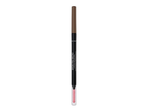 Rimmel Brow Pro Microdefiner, Brun, Soft Brown, Definition, Diisostearyl Malate, Triethylhexanoin, C20-40 Acid, C20-40 Alcohols, Polyethylene, Syntee
