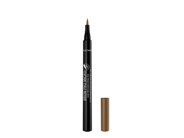 RIMMEL_Brow Pro Micro Pen eyebrow pen 01 Dark Blonde 1ml