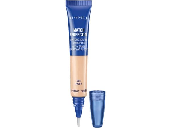 Rimmel RIMMEL_Match Perfection Concealer Anti- Cernes illuminating concealer 005 Ivory 7ml