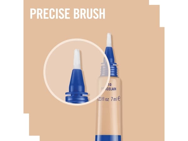 Rimmel RIMMEL_Match Perfection Concealer Anti- Cernes illuminating concealer 005 Ivory 7ml