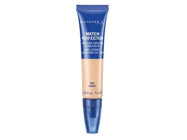 Rimmel RIMMEL_Match Perfection Concealer Anti- Cernes illuminating concealer 005 Ivory 7ml