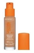 Rimmel Podkład do twarzy Lasting Radiance Anti-Pollution Foundation200 Soft Beige 30ml