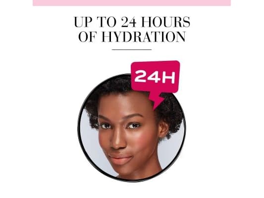 Bourjois Healthy mix anti fatigue foundation, AQUA (WATER), DIMETHICONE, CYCLOPENTASILOXANE, BUTYLENE GLYCOL, PEG-10 DIMETHICONE, ALUMINUM..., 1. Use