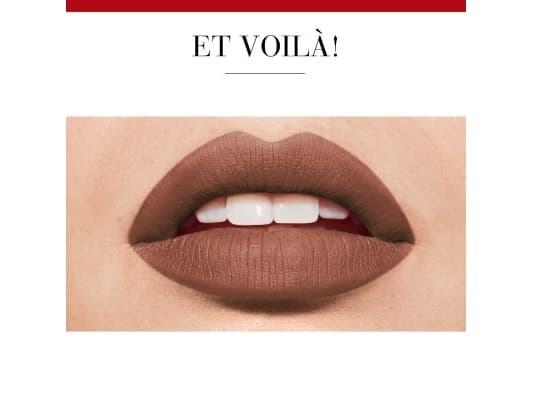 Bourjois Rouge Velvet The Lipstick - 23 Taupe of Paris
