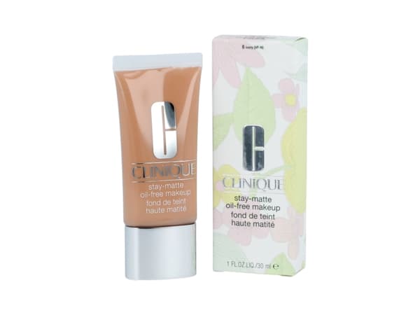 CLINIQUE STAY MATTE OIL FREE MAKEUP 06 CN 28 IVORY 30ML