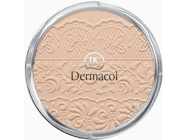 Dermacol Compact Powder Puuteri sävy 03 8g