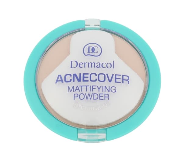 Dermacol ACNEcover Mattifying Powder No.03 Sand 11 g