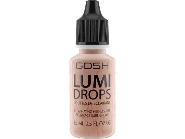 Gosh Lumi Drops Illuminating Highlighter - Dame - 15 ml