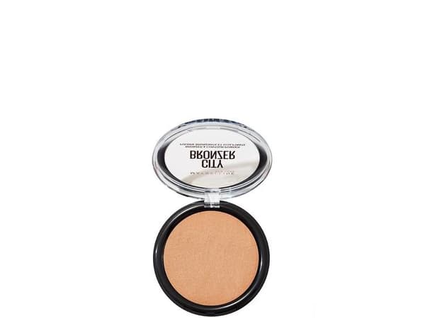 Maybelline - City Bronzer - 200 Medium Cool /Makeup /200 Medium Cool