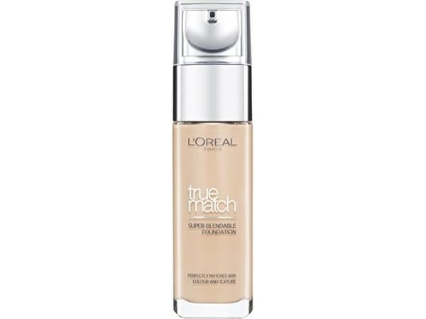 L´Oréal Paris True Match Super-Blendable Foundation 0.5N Porcelain 30 ml