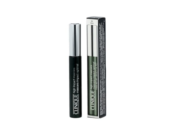 Clinique High Impact Mascara - Dame - 7 ml #01 Black