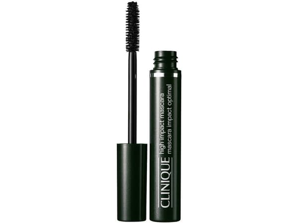 Clinique High Impact Mascara - Dame - 7 ml #01 Black