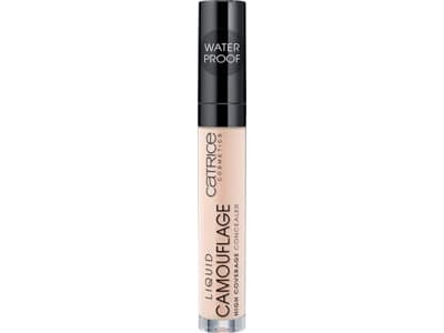 CATRICE_Liquid Comouflage High Coverage Waterproof concealer 010 5ml