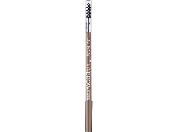 CATRICE Stylist, Brun, Don''t Let Me Brow''n, Kvinder, 1 stk, HYDROGENATED COCO-GLYCERIDES, STEARIC ACID, HYDROGENATED CASTOR OIL, MICROCRYSTALLINE W