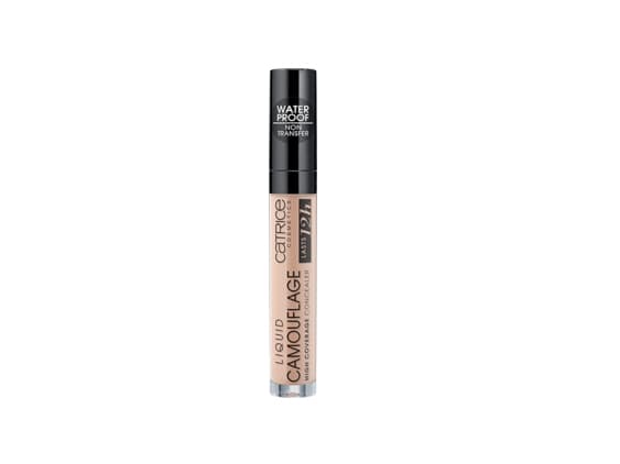 Catrice Liquid Camouflage nestemäinen peitevoide 020 Light Beige 5ml