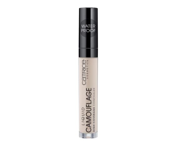 CATRICE_Liquid Comouflage High Coverage Waterproof concealer 005 Light Natural 5ml