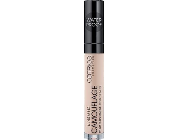 CATRICE_Liquid Comouflage High Coverage Waterproof concealer 005 Light Natural 5ml