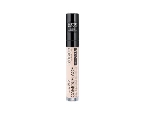 CATRICE_Liquid Comouflage High Coverage Waterproof concealer 005 Light Natural 5ml