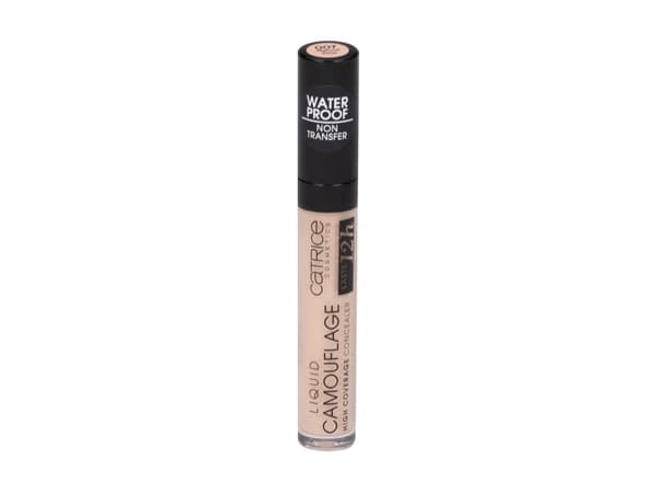 Camouflage Liquid High Coverage 12h (W,5,007 Natural Rose)