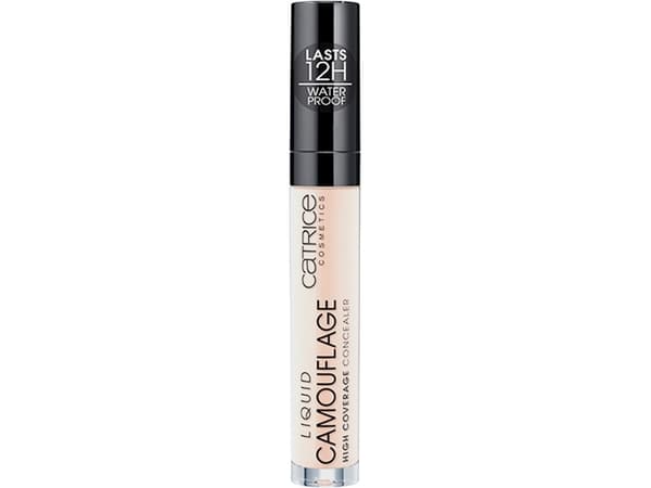 Camouflage Liquid High Coverage 12h (W,5,007 Natural Rose)