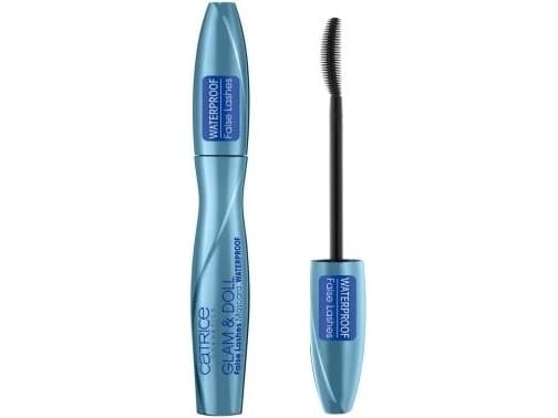 CATRICE_Glam &amp; Doll False Lashes Mascara Waterproof Mascara 010 Black 10ml