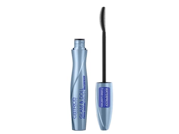 CATRICE_Glam &amp; Doll False Lashes Mascara Waterproof Mascara 010 Black 10ml