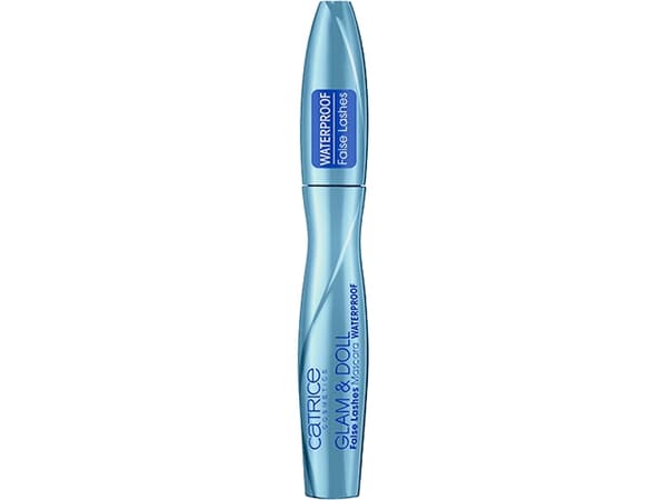 CATRICE_Glam &amp; Doll False Lashes Mascara Waterproof Mascara 010 Black 10ml