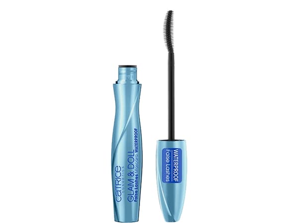 CATRICE_Glam &amp; Doll False Lashes Mascara Waterproof Mascara 010 Black 10ml