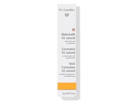 Dr. Hauschka Coverstick 01 Natural 2 g