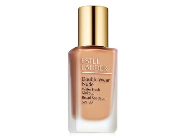 Estee Lauder Double Wear Nude Water Fresh Makeup SPF30 3N2 Wheat 30ml