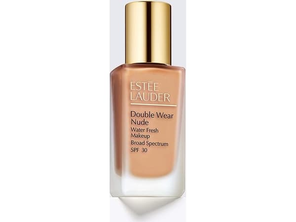 Estee Lauder Double Wear Nude Water Fresh Makeup SPF30 3N2 Wheat 30ml