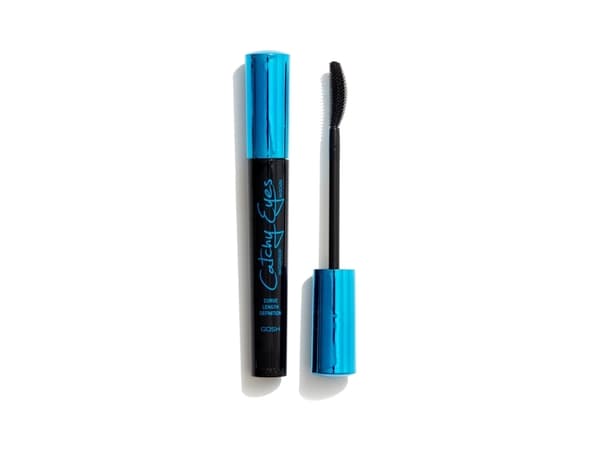 Gosh Catchy Eyes Waterproof Mascara - Dame - 8 ml