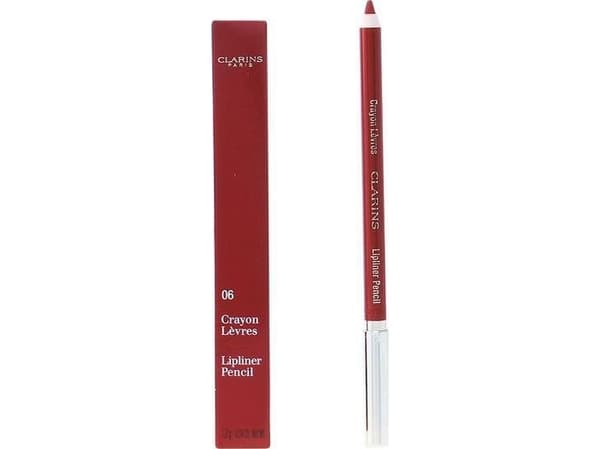 CLARINS LIPLINER PENCIL 06 RED