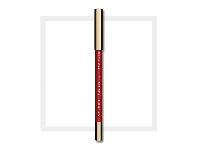 Clarins CLARINS CRAYON LEVERES 06 RED