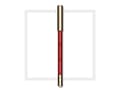 Miniatyrbild 1 av 5: CLARINS LIPLINER PENCIL 06 RED