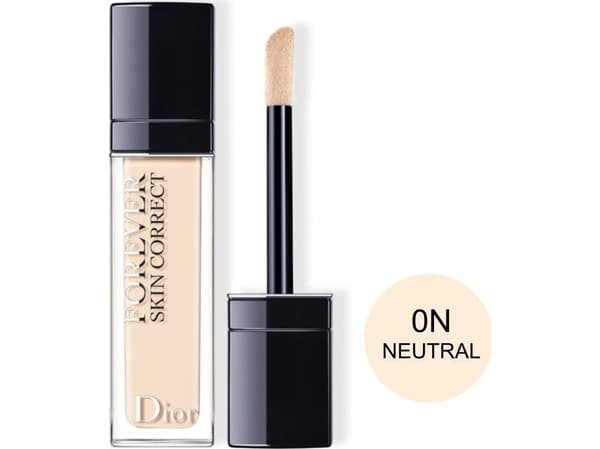 Dior Forever Skin Correct 24H Wear Creamy Concealer  # 0N Neutral Makeup 11ml