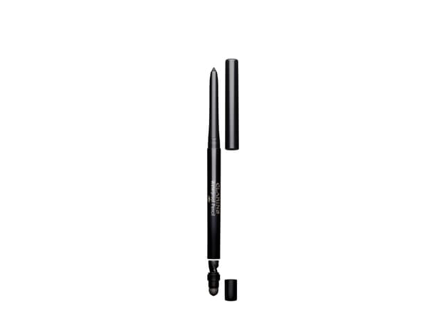 CLARINS WATERPROOF PENCIL 01 Black Tulip