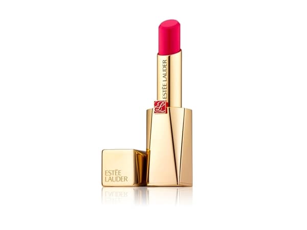 Estée Lauder Pure Color Desire, Vaaleanpunainen, Stun, 1 väriä, Väritys, Kosteuttava, Naisten, Kerma