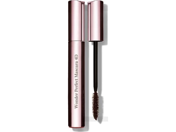 Clarins Wonder Perfect 4D Mascara - Dame - 8 ml