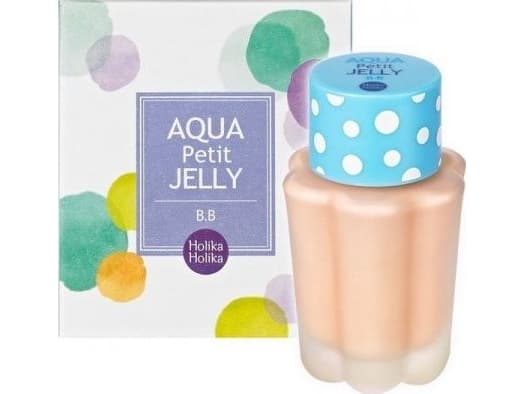 HOLIKA HOLIKA_Aqua Petit Jelly BB SPF20 light BB cream for all skin types 40ml