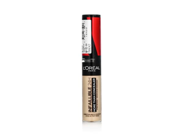 L'Oreal Paris Face and eye concealer Infaillible More Than Concealer 324 Oatmeal 11ml