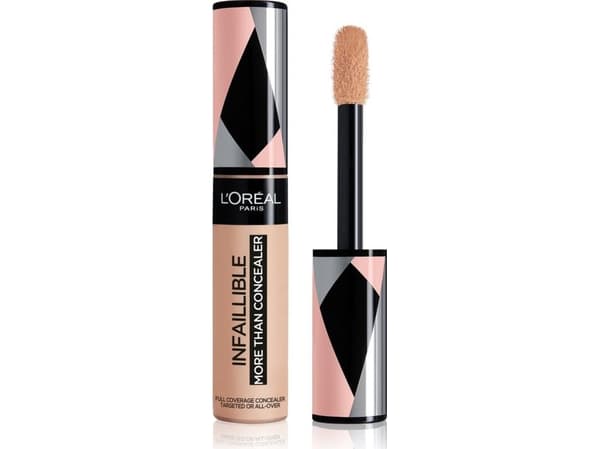 L'Oreal Paris Face and eye concealer Infaillible More Than Concealer 324 Oatmeal 11ml