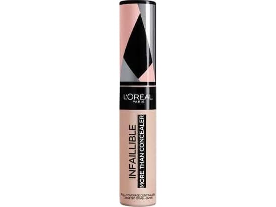 L'Oreal Paris Face corrector i pod oczy Infaillible More Than Concealer 322 Ivory 11ml