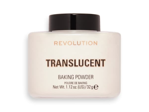 Makeup Revolution Puder sypki Translucent 35g