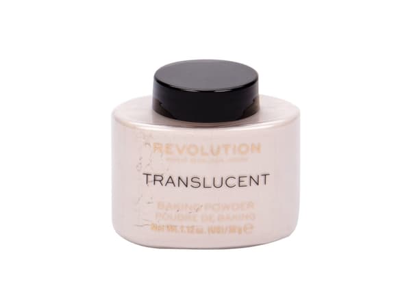 Makeup Revolution Puder sypki Translucent 35g
