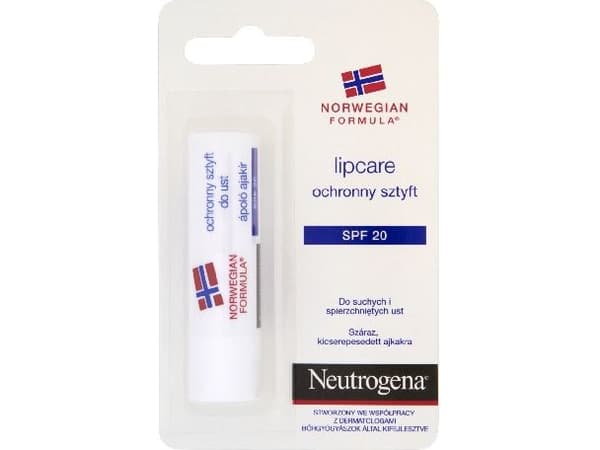 Neutrogena Norwegian Formula Suojaava huulipuna SPF 20 4.80g